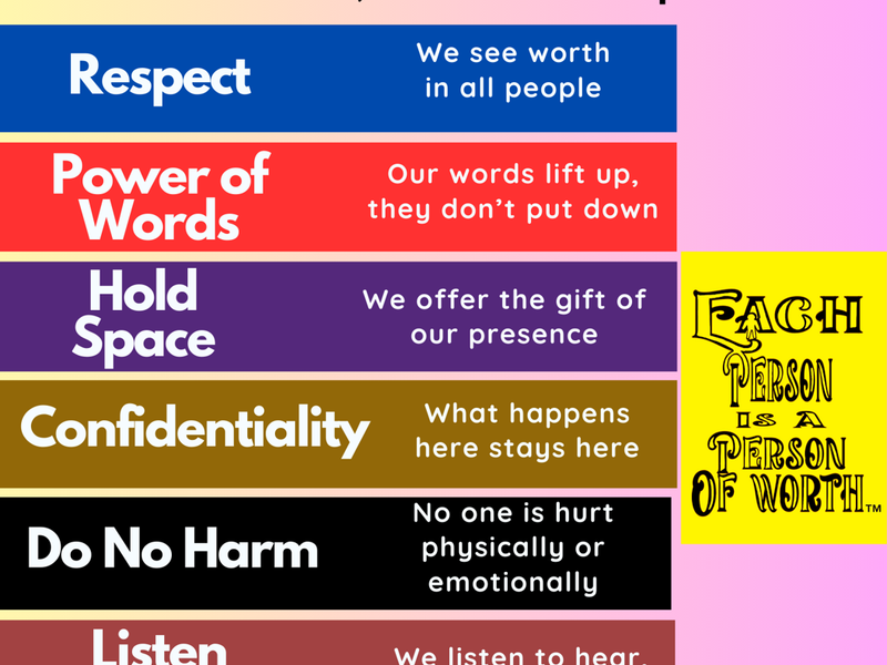 Teen Center Guidelines